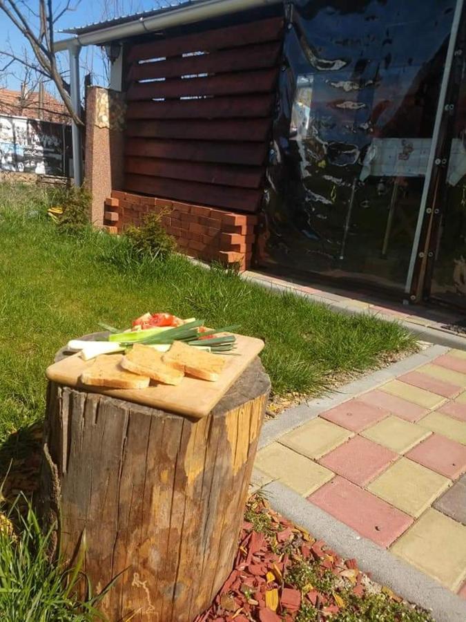Hostel Pascalis Alesd Dış mekan fotoğraf
