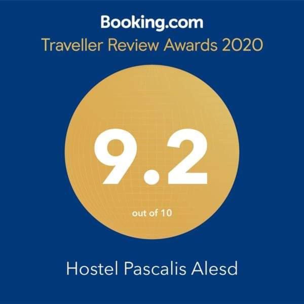 Hostel Pascalis Alesd Dış mekan fotoğraf