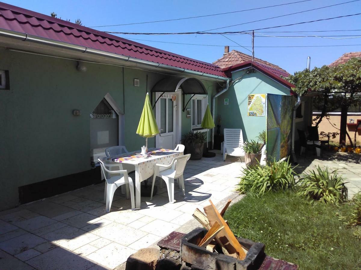 Hostel Pascalis Alesd Dış mekan fotoğraf