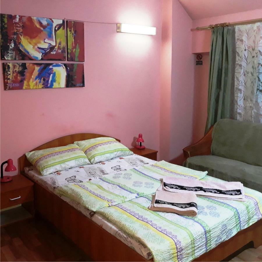 Hostel Pascalis Alesd Dış mekan fotoğraf