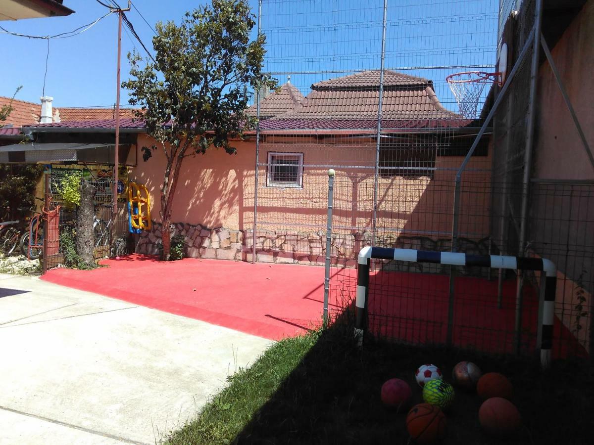 Hostel Pascalis Alesd Dış mekan fotoğraf