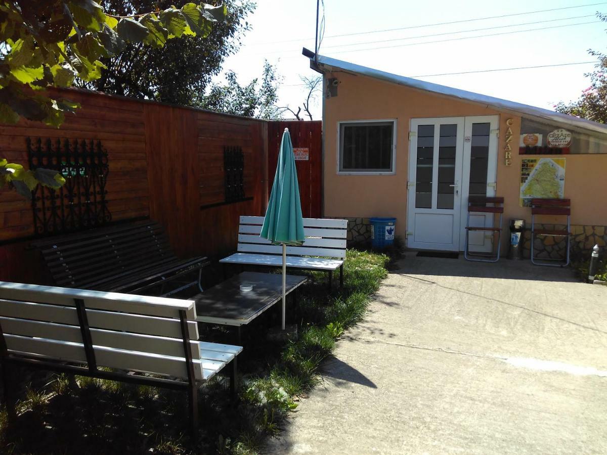 Hostel Pascalis Alesd Dış mekan fotoğraf