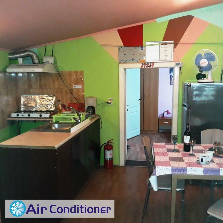Hostel Pascalis Alesd Dış mekan fotoğraf